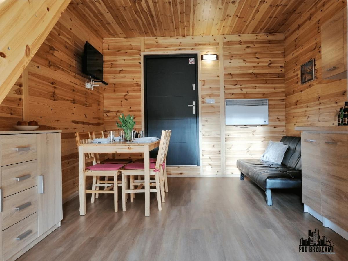Pod Brzozami Apartamenty Domek Ustronny Ustronie Morskie Exterior photo