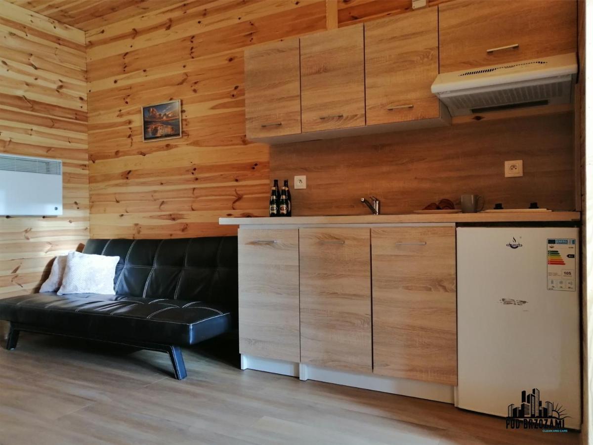 Pod Brzozami Apartamenty Domek Ustronny Ustronie Morskie Exterior photo
